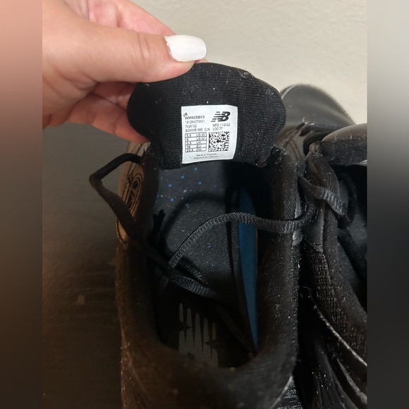 🔥Like New - New balance Black 928v3 walking shoes- W size 5.5/ kids 5.5 - Picture 13 of 16